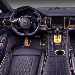 The Hog Ring - This Porsche Interior is Absolutely Stunning
