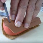 The Hog Ring - How To Wrap a Shift Knob in Leather