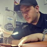 The Hog Ring - Meet Stephen Kurzman of The Custom Stitching Co