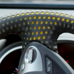 The Hog Ring - Nissan Introduces Sweat-Sensitive Fabric