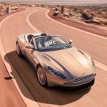 The Hog Ring - The Aston Martin DB11 Volante is Stunning