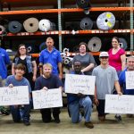 The Hog Ring - Albrights Supply Invests in Young Trimmers