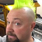 The Hog Ring - Meet Shane Lile of Sewn Tight Upholstery