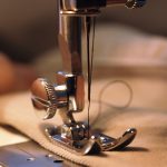 The Hog Ring - Buy a Sewing Machine Before the New Year