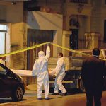 The Hog Ring - Gunman Targets Malta Upholstery Shop