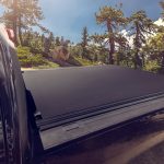 The Hog Ring - New BAK Tonneau Cover Made From Haartz
