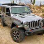 The Hog Ring - New Wrangler Top Wows Crowds at NAIAS