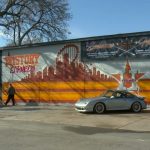 The Hog Ring - Upholstery Shop Uplifts Houston with Mural