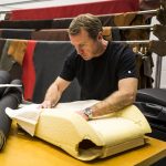 The Hog Ring - Behind the Scenes at SEATs Trim Shop
