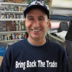 The Hog Ring - He on a mission to bring back the trade