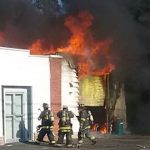 The Hog Ring - Maryland Trim Shop Destroyed in Fire