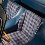 The Hog Ring - Mercedes-Benz Brings Back Plaid Fabric