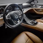 The Hog Ring - Mercedes E-Class Knocked for Faux Leather