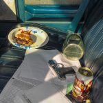 The Hog Ring - These Car Interiors Depict Life After War