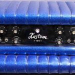 The Hog Ring - Why Some Guitar Amps are Upholstered