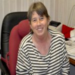 The Hog Ring - Wishing Cathy of Electron Top All the Best