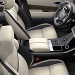 The Hog Ring - Land Rover is Moving Away from Leather