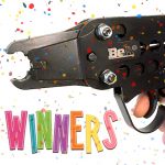 The Hog Ring - Stitchwurx Wins Our BeA Hog Ring Gun 1