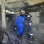 The Hog Ring - Auto Seat Cover Factory Destroyed in Fire