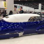 The Hog Ring - Crystal Cadillac Shines in its Carson Top