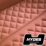 The Hog Ring - Hydes Explains Auto vs Furniture Leather