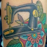 The Hog Ring - These Upholstery Tattoos Rock