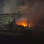 The Hog Ring - Deadly Fire Erupts at Sacramento Trim Shop