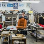 The Hog Ring - Ferrari Go-To Auto Upholstery Shop