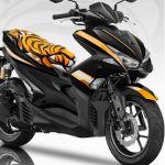 The Hog Ring - Indonesian Trimmers are Riding with Style