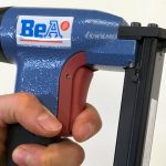 The Hog Ring - Review - BeA Pneumatic Staple Gun 1