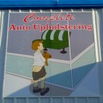 The Hog Ring - WTF Does this Upholstery Shop Sign Mean