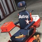 The Hog Ring - Trim Shop Inspires with Custom Wheelchair