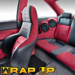 The Hog Ring - Monthly Wrap Up - November 2018