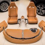 The Hog Ring - Buy a Bugatti Veyron Interior for 150K