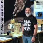 The Hog Ring - NC is Giving Away Real Men Sew Shirts