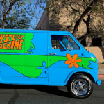 The Hog Ring - Scooby-Doo Mystery Machine Sells for 59K
