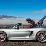 The Hog Ring - Why are Some Convertible Cars Called Spiders