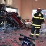 The Hog Ring - Indy Customs Damaged in Massive Collision