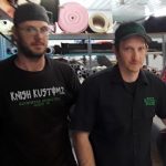 The Hog Ring - Knish Kustomz Proves Hard Work Pays Off