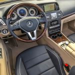 The Hog Ring - Mercedes-Benz Knocked for Artico Leather