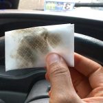 The Hog Ring - Your Steering Wheel is Dirtier than a Toilet