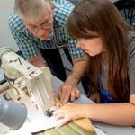 The Hog Ring - Auto Upholstery Summer Camp for Teens