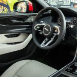 The Hog Ring - The Jaguar XE Won't Have Any Plastic Trim 1