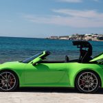 The Hog Ring - Watch the Porsche 911 Soft Top in Action