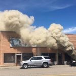 The Hog Ring - Explosion Destroys Auto Trim Shop in Idaho