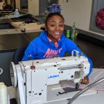 The Hog Ring - Meet Aspiring Auto Trimmer Lauren Ralphie Marusic