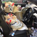 The Hog Ring - This Car was so Messy the Driver Crashed
