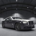 The Hog Ring - This Rolls-Royce Headliner is a Masterpiece 1