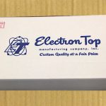 The Hog Ring - Electron Top Box
