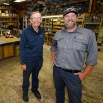 The Hog Ring - Tommy's Upholstery Secret to Success